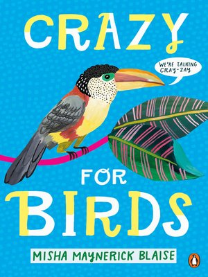 cover image of Crazy for Birds